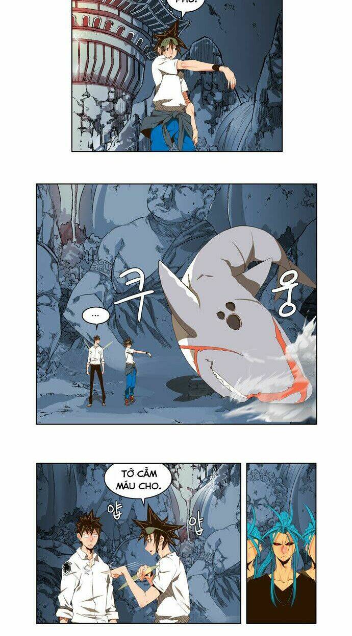 Chúa Tể Học Đường Chapter 103 - Trang 2