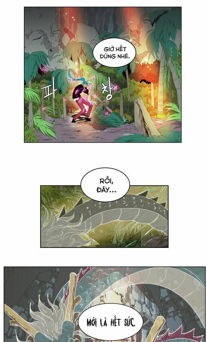 Chúa Tể Học Đường Chapter 103 - Trang 2