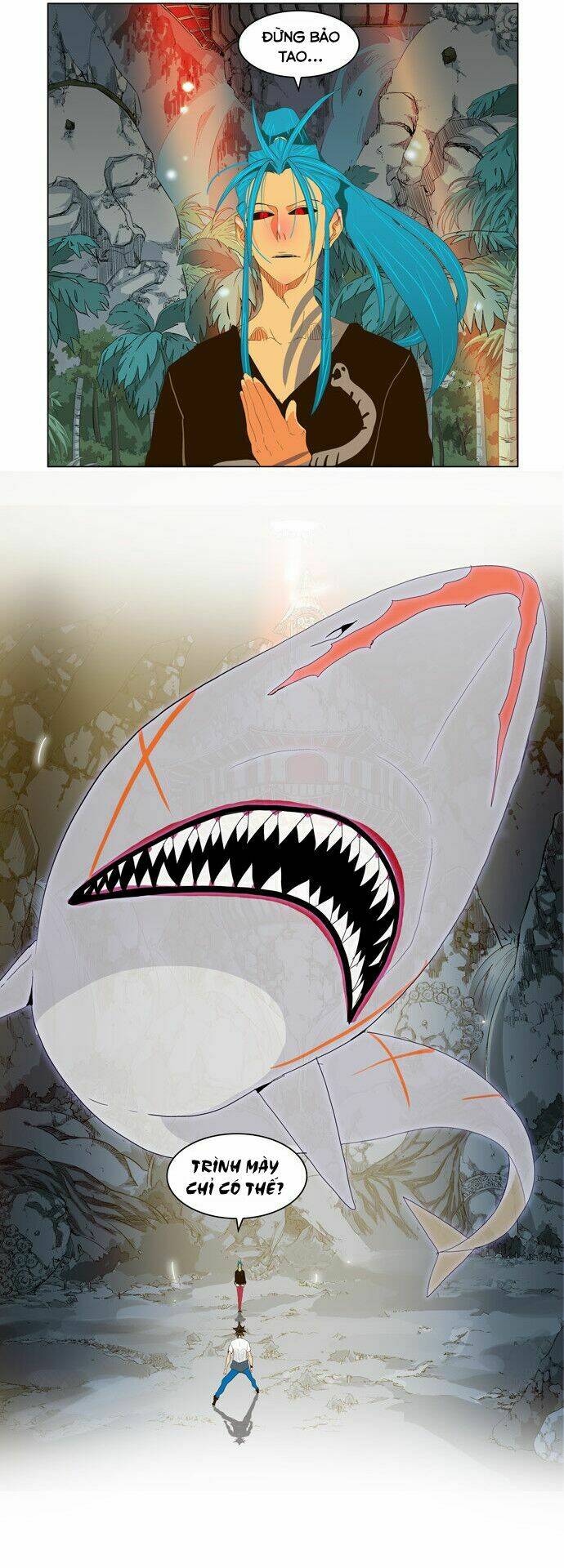 Chúa Tể Học Đường Chapter 103 - Trang 2