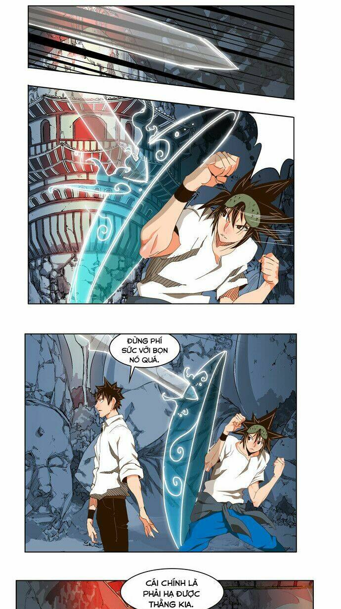 Chúa Tể Học Đường Chapter 103 - Trang 2