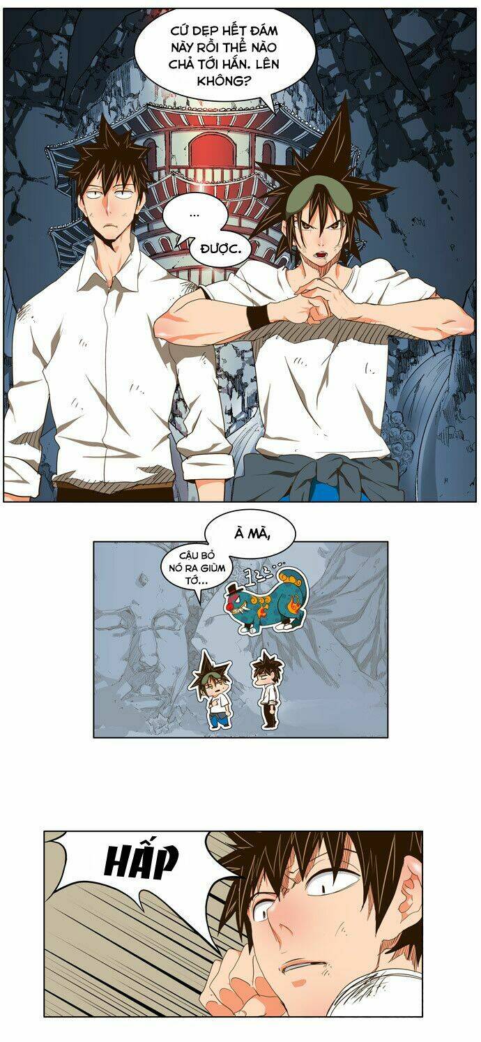 Chúa Tể Học Đường Chapter 103 - Trang 2