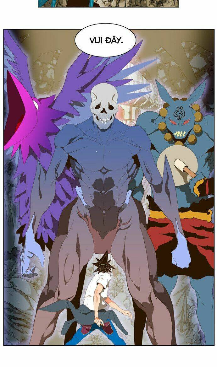 Chúa Tể Học Đường Chapter 104 - Trang 2