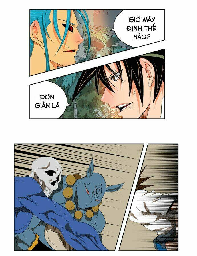 Chúa Tể Học Đường Chapter 104 - Trang 2