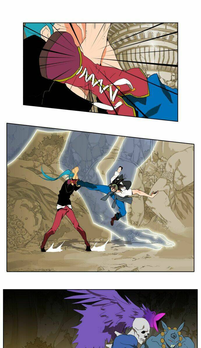 Chúa Tể Học Đường Chapter 104 - Trang 2