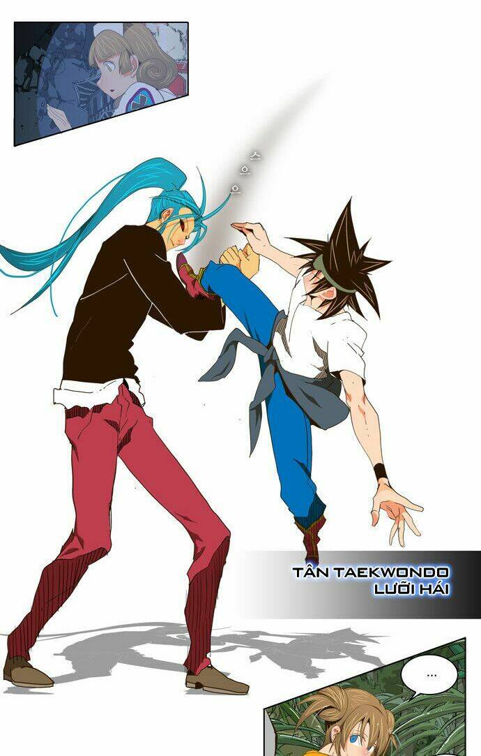 Chúa Tể Học Đường Chapter 104 - Trang 2