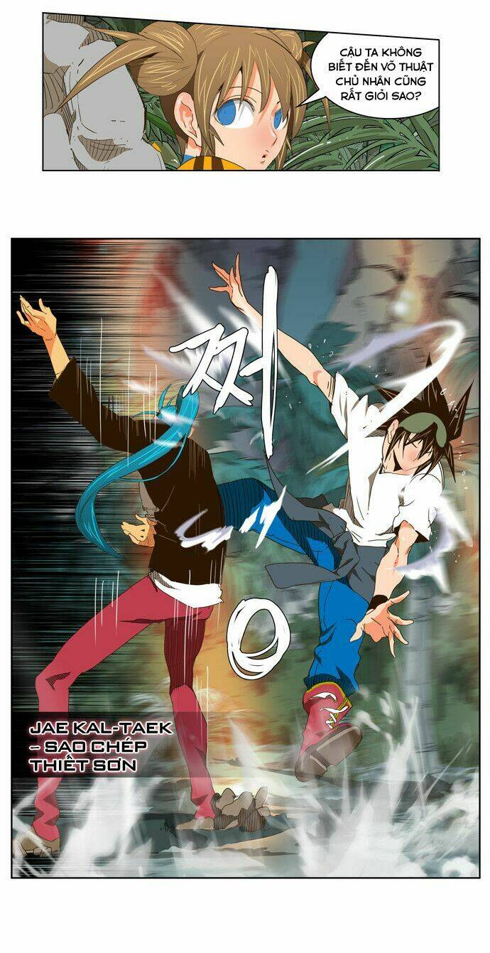 Chúa Tể Học Đường Chapter 104 - Trang 2