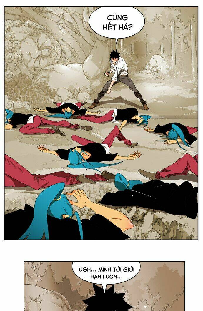 Chúa Tể Học Đường Chapter 105 - Trang 2