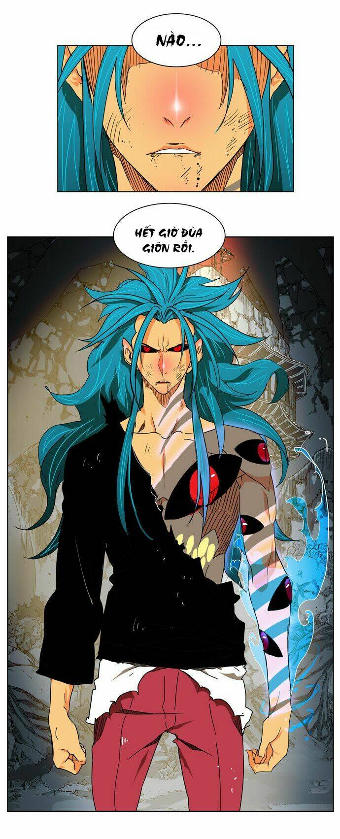 Chúa Tể Học Đường Chapter 105 - Trang 2