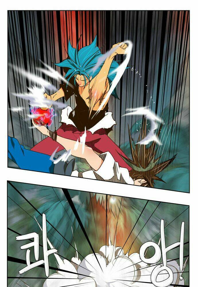 Chúa Tể Học Đường Chapter 105 - Trang 2