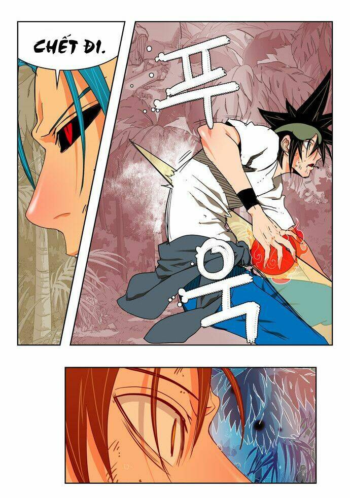 Chúa Tể Học Đường Chapter 105 - Trang 2