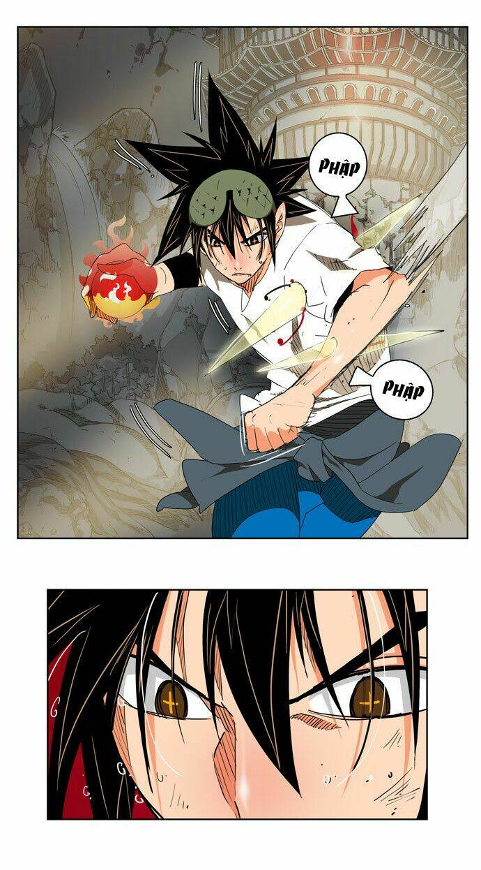 Chúa Tể Học Đường Chapter 105 - Trang 2