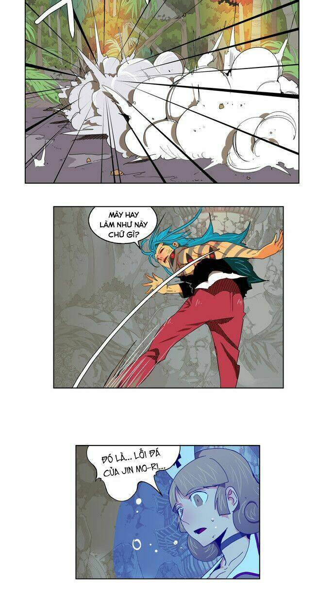 Chúa Tể Học Đường Chapter 105 - Trang 2