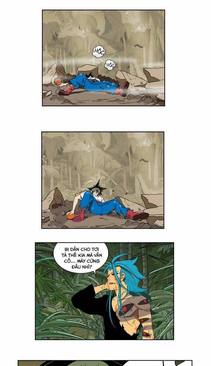 Chúa Tể Học Đường Chapter 105 - Trang 2