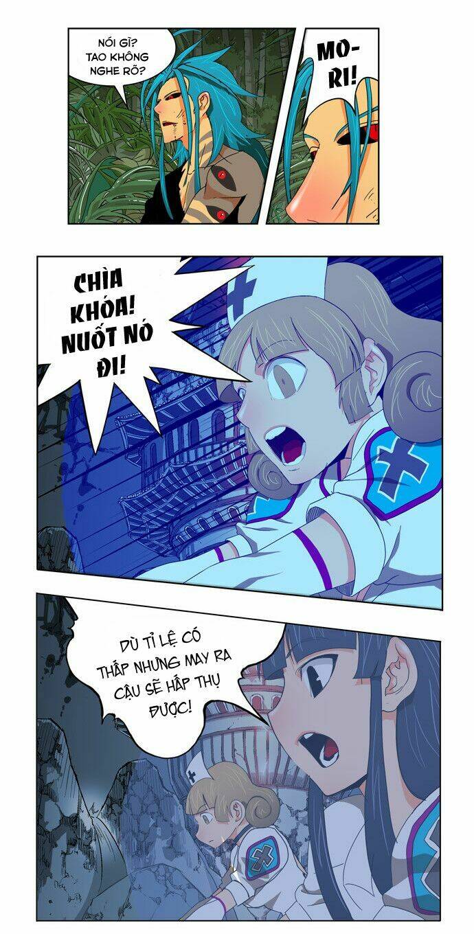 Chúa Tể Học Đường Chapter 105 - Trang 2