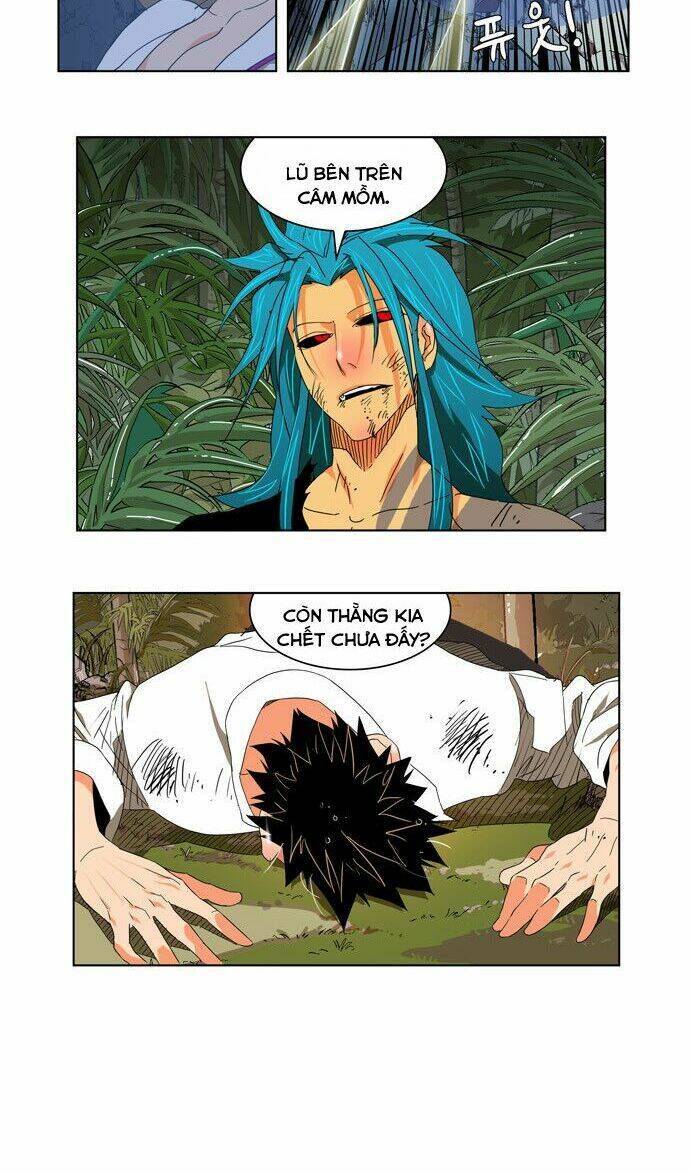 Chúa Tể Học Đường Chapter 105 - Trang 2