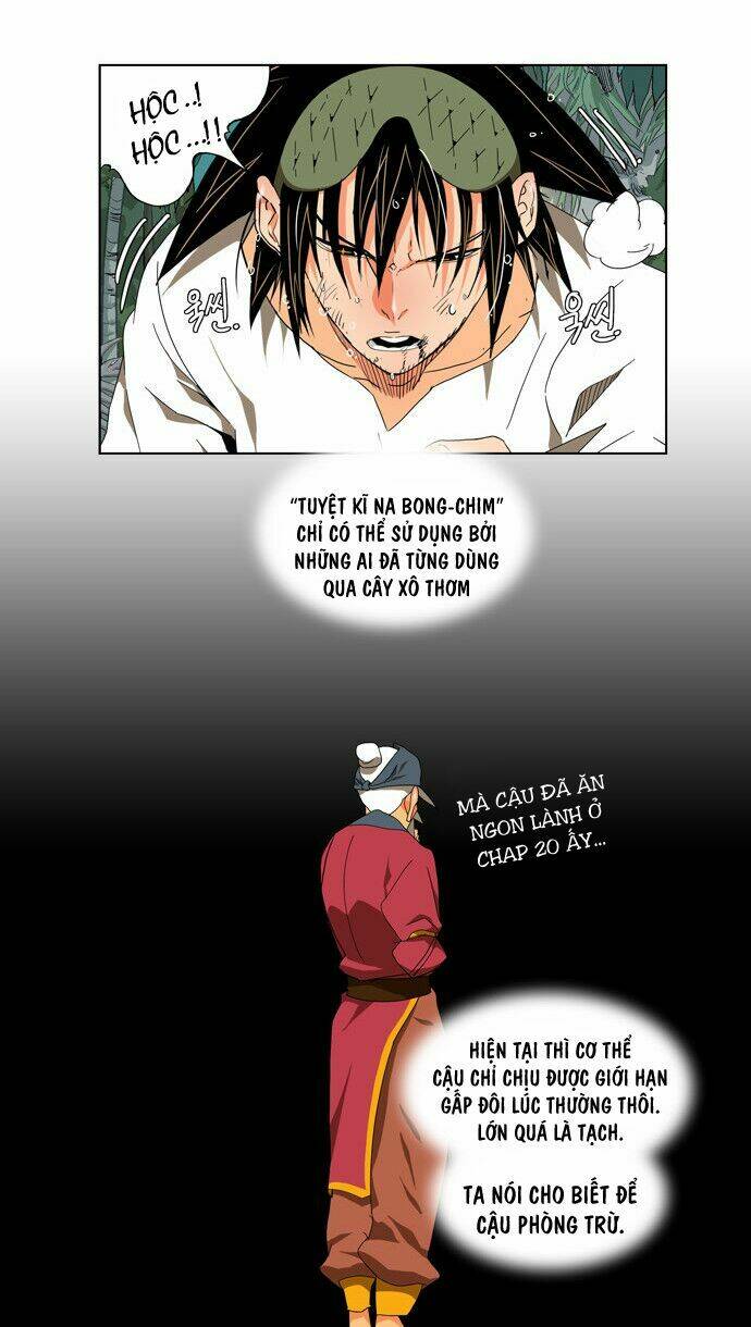 Chúa Tể Học Đường Chapter 105 - Trang 2