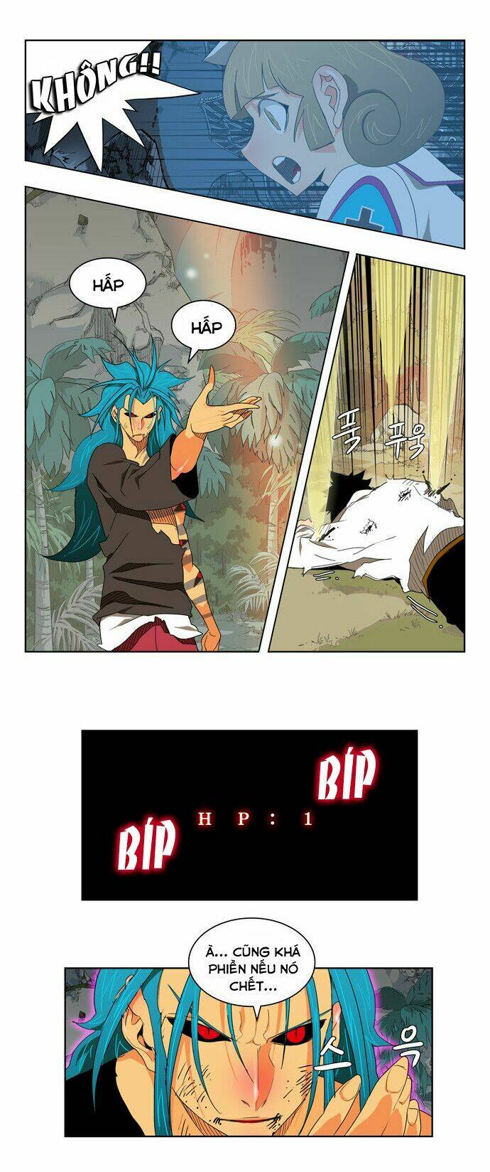 Chúa Tể Học Đường Chapter 105 - Trang 2