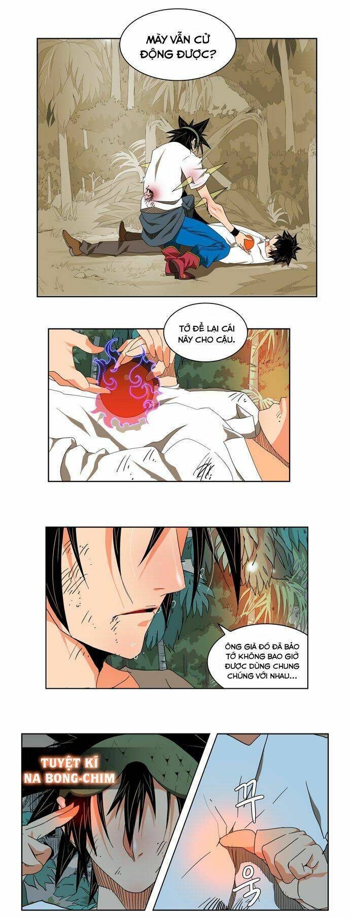 Chúa Tể Học Đường Chapter 105 - Trang 2