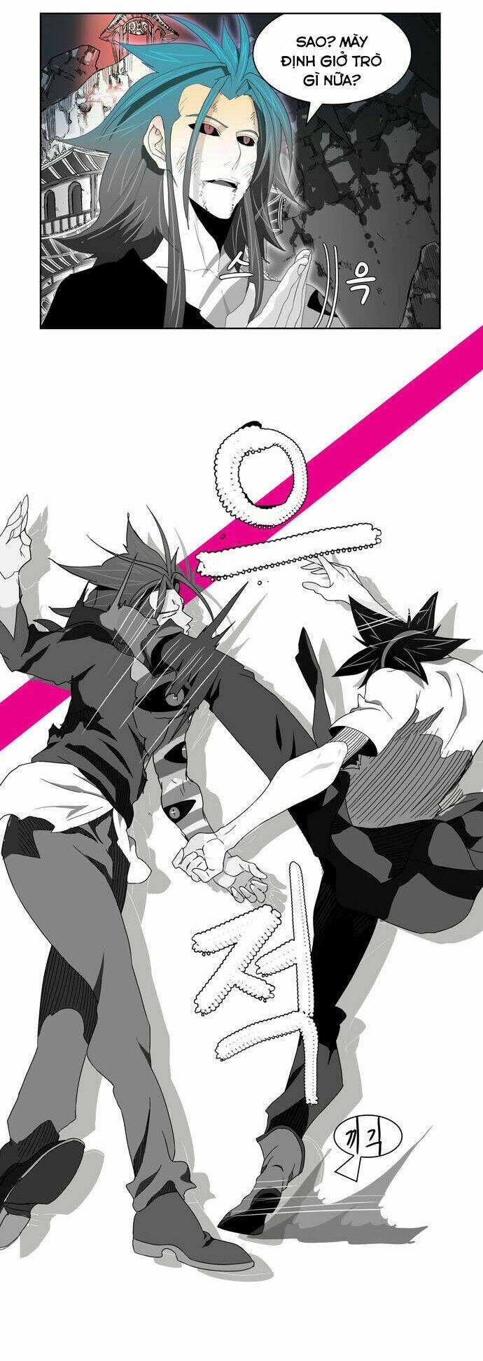 Chúa Tể Học Đường Chapter 105 - Trang 2