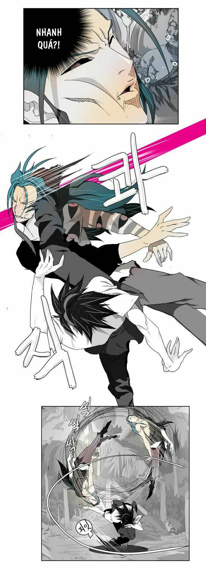 Chúa Tể Học Đường Chapter 105 - Trang 2