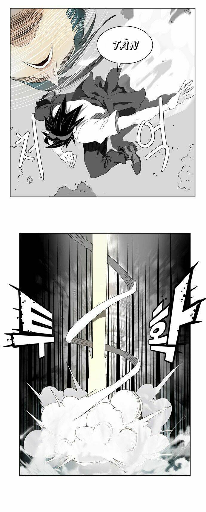 Chúa Tể Học Đường Chapter 105 - Trang 2