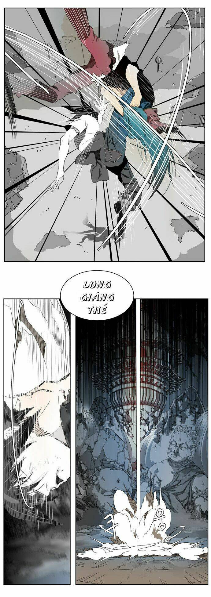 Chúa Tể Học Đường Chapter 105 - Trang 2