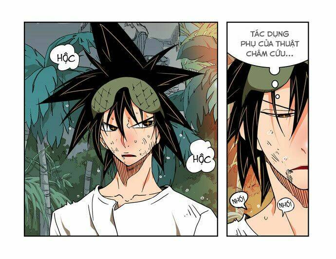 Chúa Tể Học Đường Chapter 105 - Trang 2