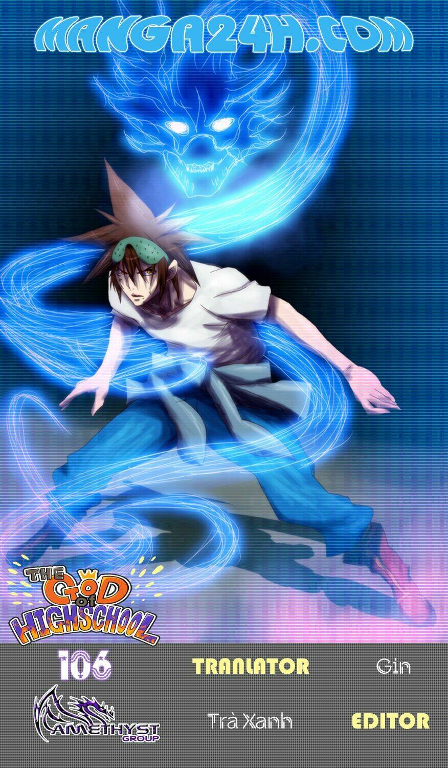 Chúa Tể Học Đường Chapter 106 - Trang 2