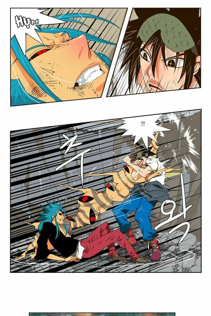 Chúa Tể Học Đường Chapter 106 - Trang 2