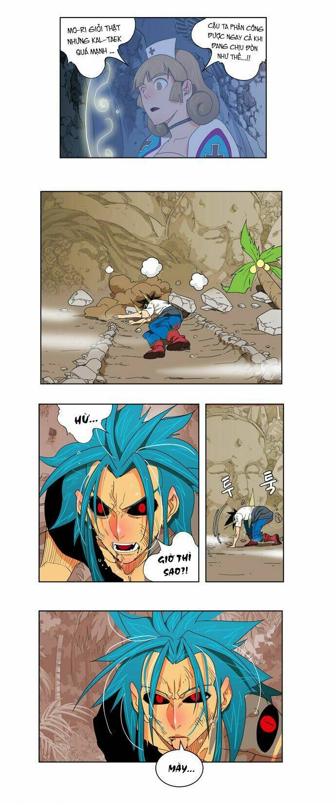 Chúa Tể Học Đường Chapter 106 - Trang 2