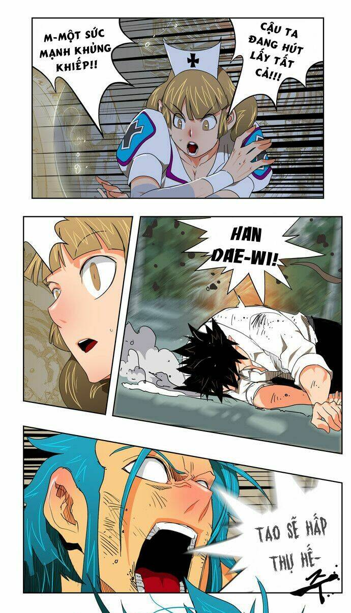 Chúa Tể Học Đường Chapter 106 - Trang 2