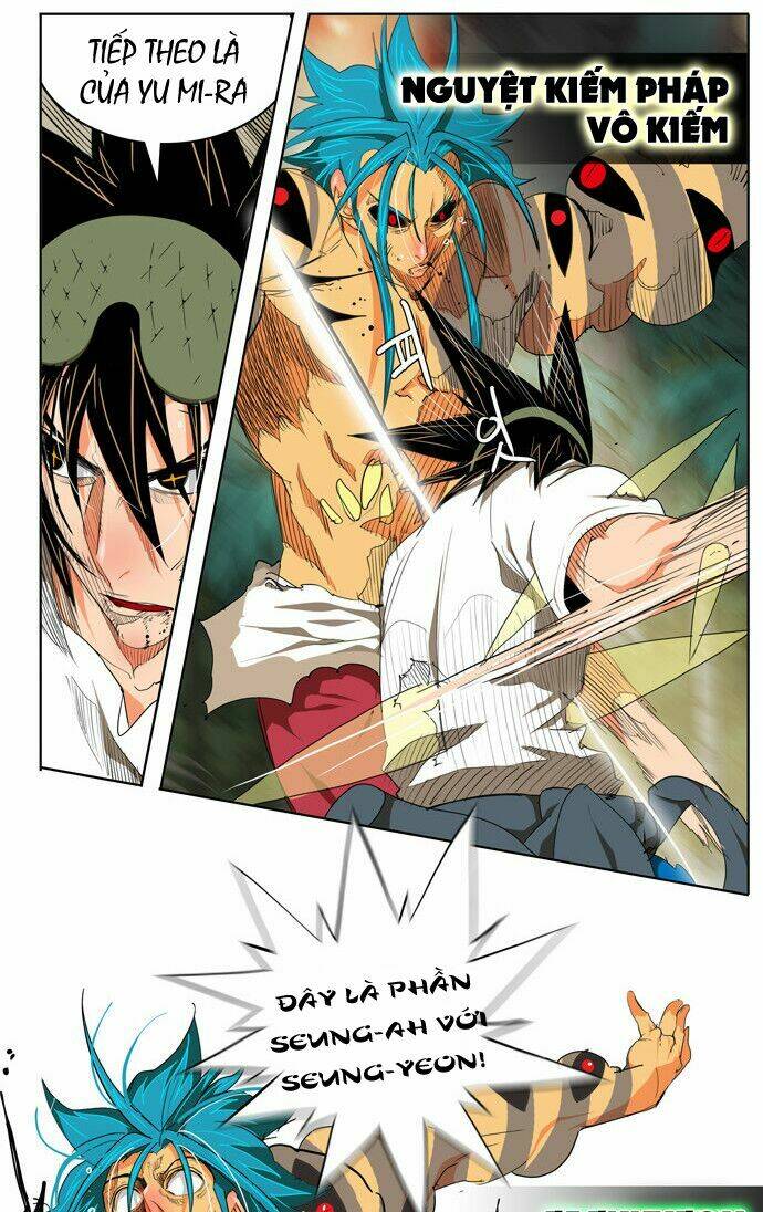 Chúa Tể Học Đường Chapter 106 - Trang 2