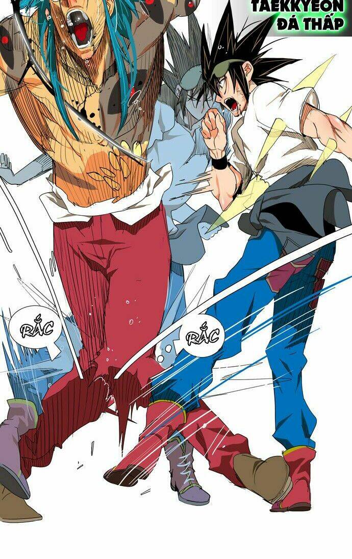 Chúa Tể Học Đường Chapter 106 - Trang 2