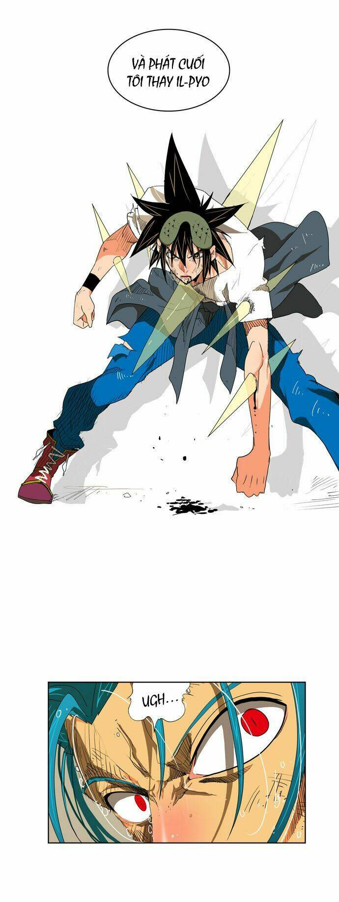 Chúa Tể Học Đường Chapter 106 - Trang 2