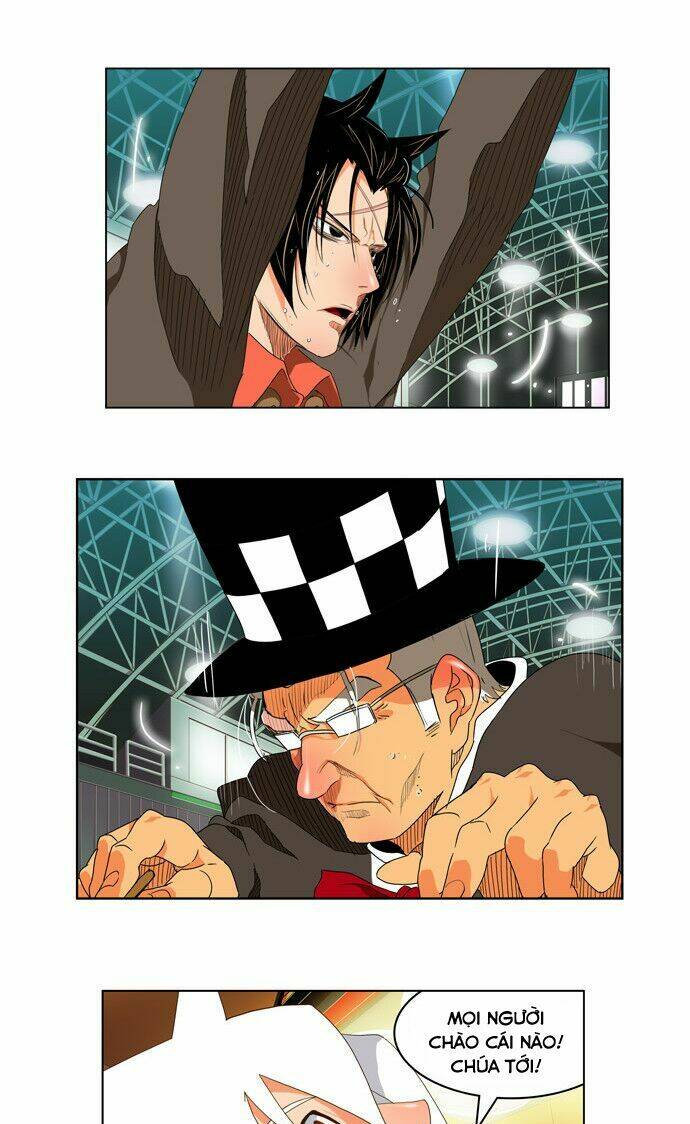 Chúa Tể Học Đường Chapter 106 - Trang 2