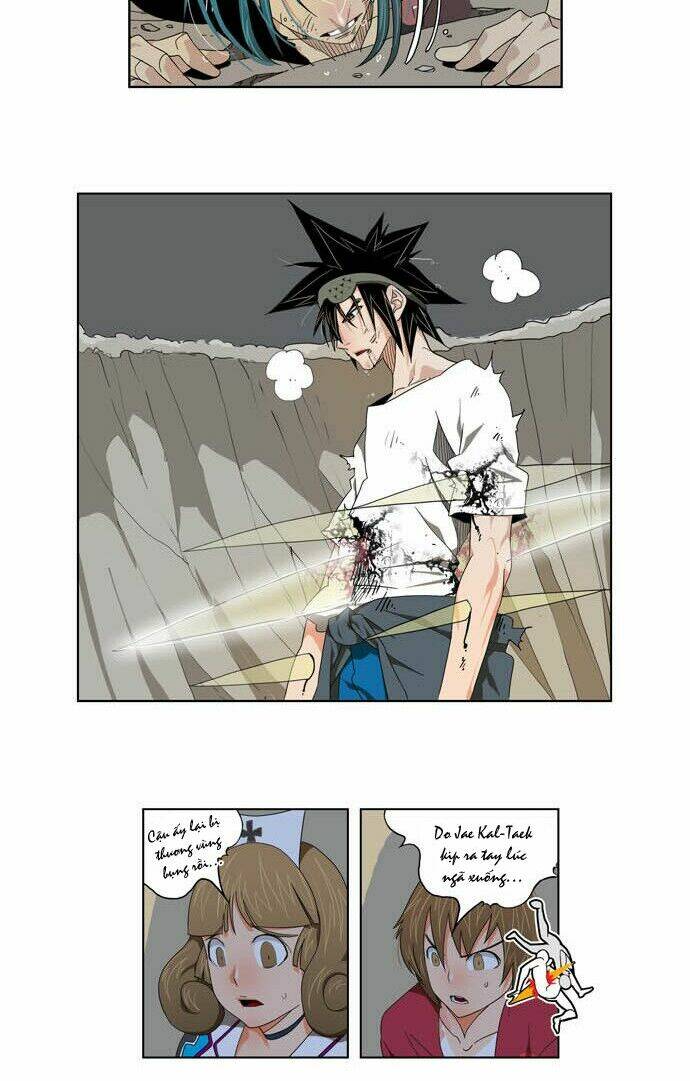 Chúa Tể Học Đường Chapter 106 - Trang 2