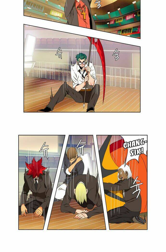 Chúa Tể Học Đường Chapter 106 - Trang 2