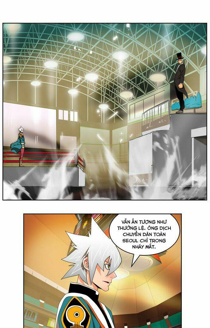 Chúa Tể Học Đường Chapter 106 - Trang 2