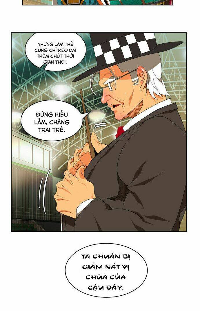 Chúa Tể Học Đường Chapter 106 - Trang 2