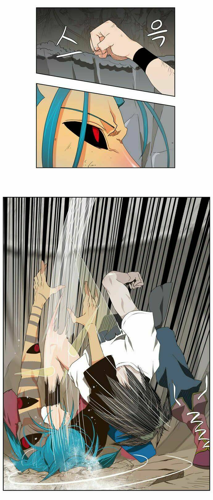 Chúa Tể Học Đường Chapter 106 - Trang 2