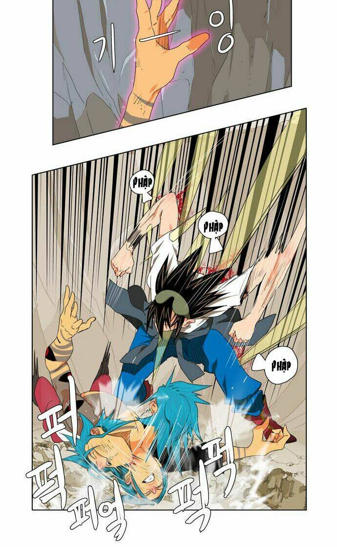 Chúa Tể Học Đường Chapter 106 - Trang 2