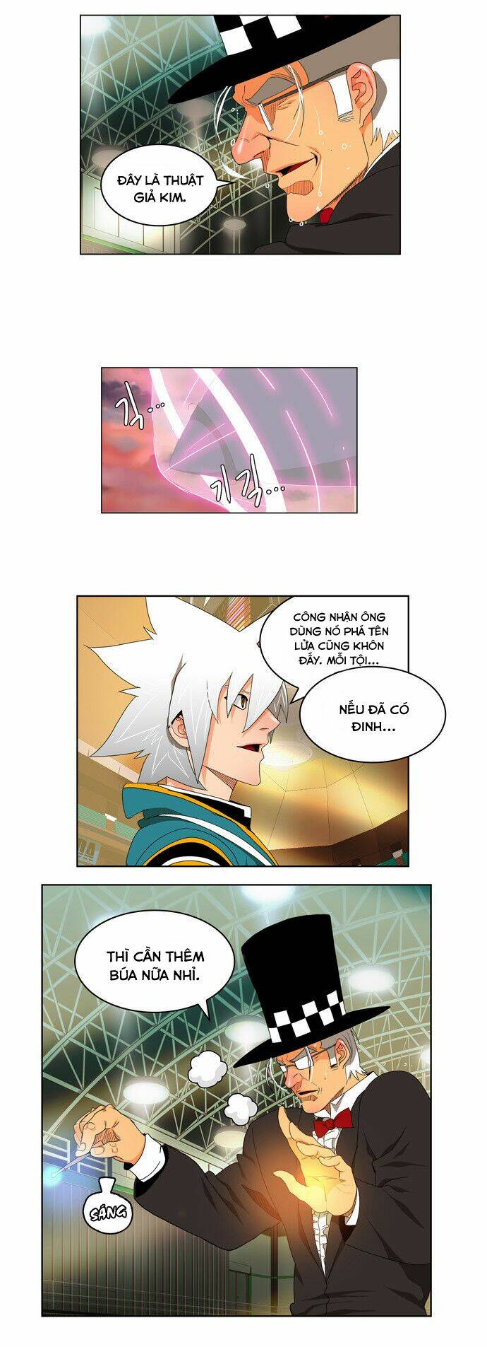 Chúa Tể Học Đường Chapter 107 - Trang 2