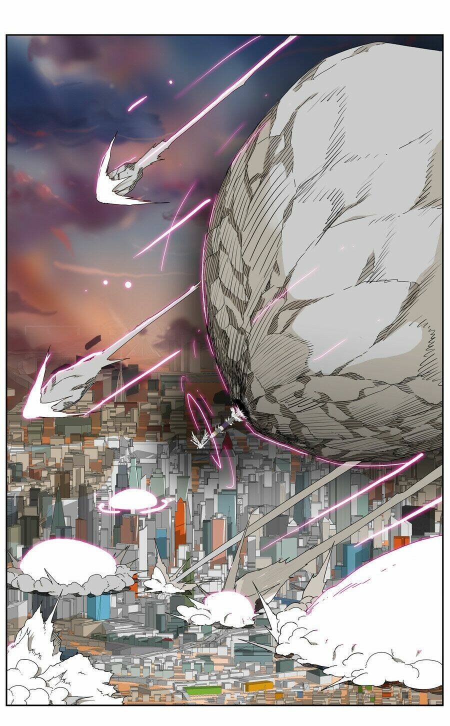 Chúa Tể Học Đường Chapter 107 - Trang 2