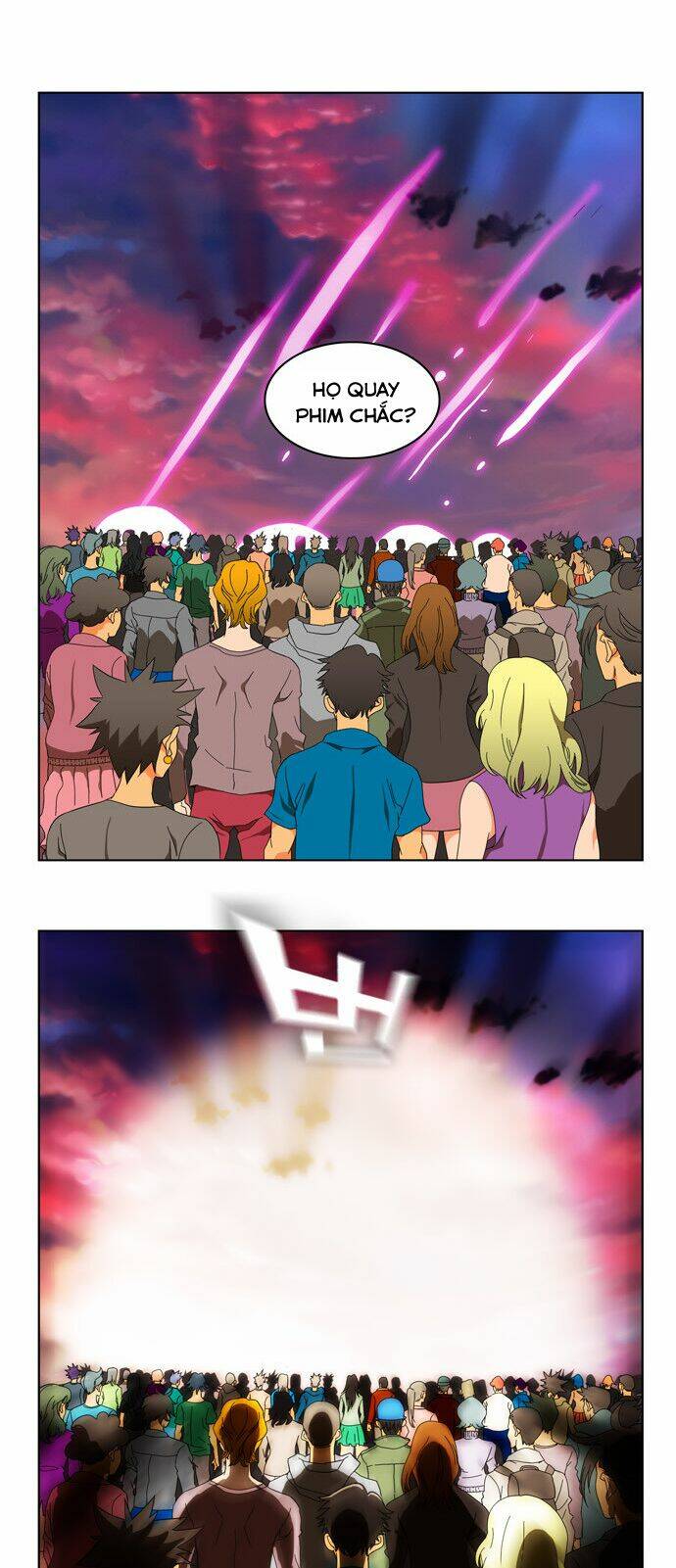 Chúa Tể Học Đường Chapter 107 - Trang 2