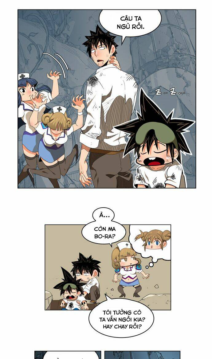 Chúa Tể Học Đường Chapter 107 - Trang 2