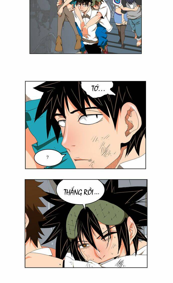 Chúa Tể Học Đường Chapter 107 - Trang 2