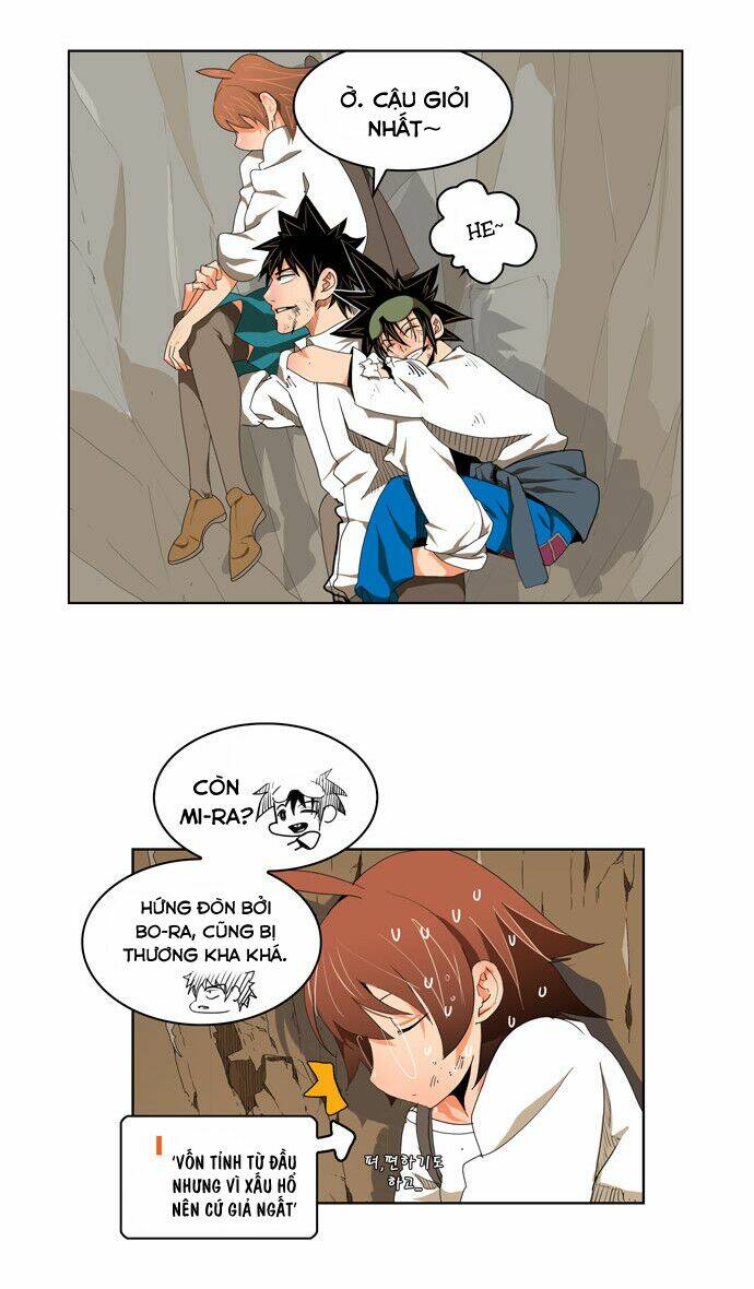 Chúa Tể Học Đường Chapter 107 - Trang 2