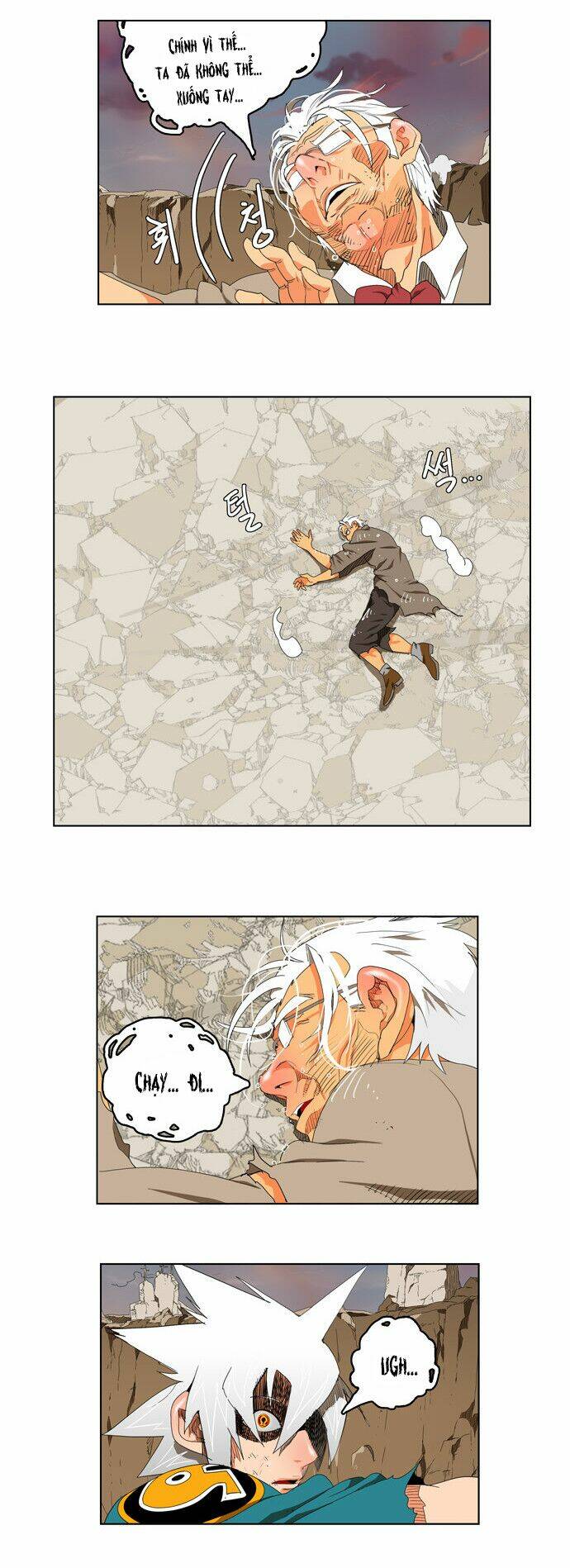 Chúa Tể Học Đường Chapter 107 - Trang 2