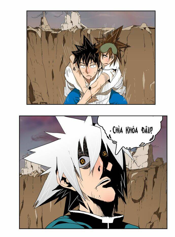 Chúa Tể Học Đường Chapter 107 - Trang 2