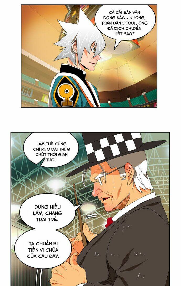 Chúa Tể Học Đường Chapter 107 - Trang 2